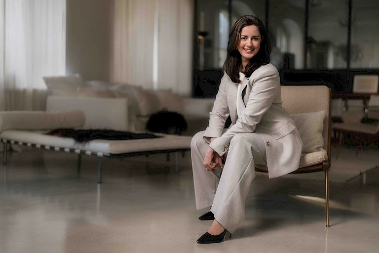 Sprachcoach Julia-Katharina Buchholz